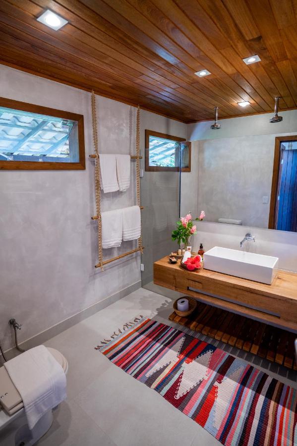 Pousada Encanto Da Lua Barra Grande  Ngoại thất bức ảnh