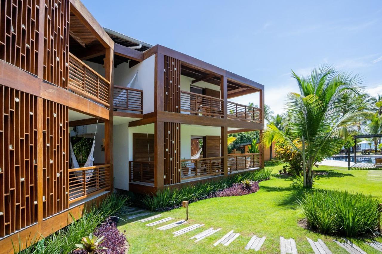 Pousada Encanto Da Lua Barra Grande  Ngoại thất bức ảnh
