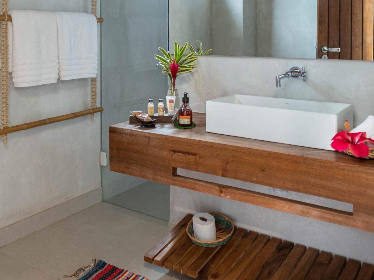 Pousada Encanto Da Lua Barra Grande  Ngoại thất bức ảnh