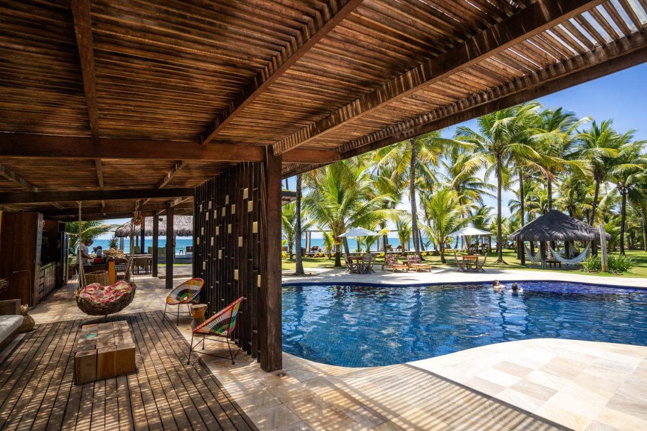 Pousada Encanto Da Lua Barra Grande  Ngoại thất bức ảnh
