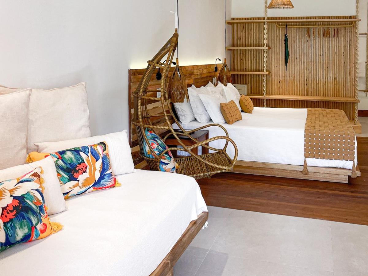 Pousada Encanto Da Lua Barra Grande  Ngoại thất bức ảnh