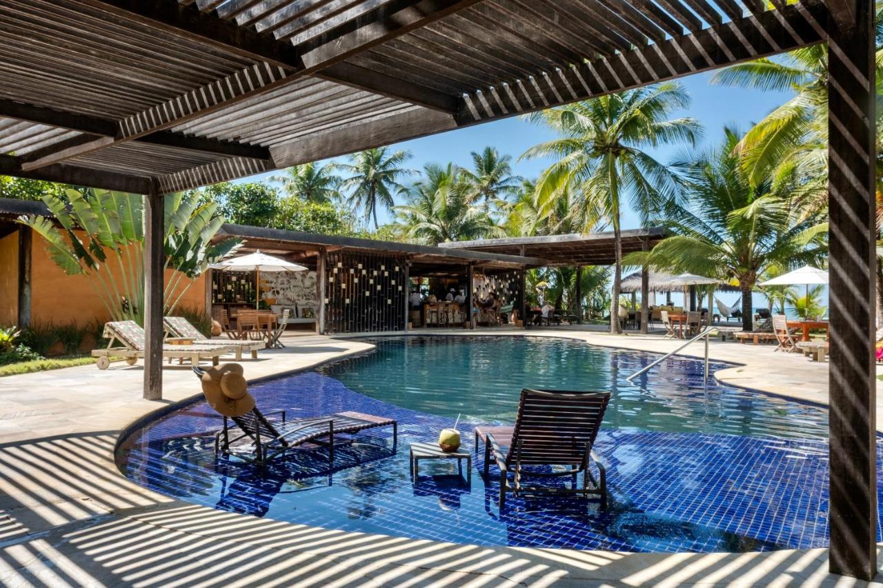 Pousada Encanto Da Lua Barra Grande  Ngoại thất bức ảnh