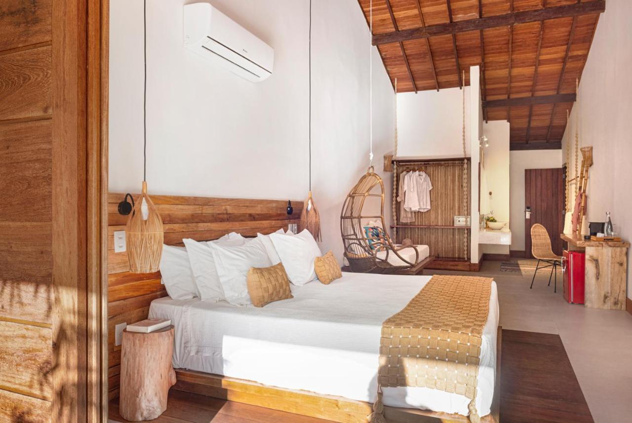 Pousada Encanto Da Lua Barra Grande  Ngoại thất bức ảnh