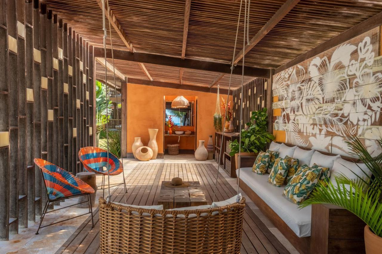 Pousada Encanto Da Lua Barra Grande  Ngoại thất bức ảnh