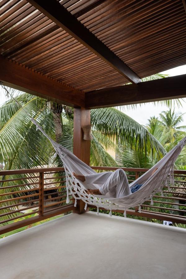 Pousada Encanto Da Lua Barra Grande  Ngoại thất bức ảnh