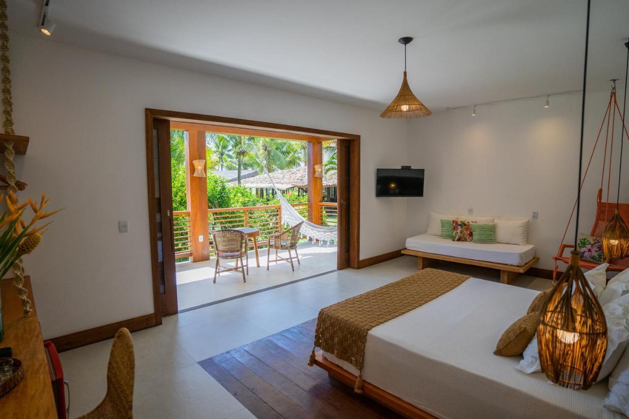 Pousada Encanto Da Lua Barra Grande  Ngoại thất bức ảnh