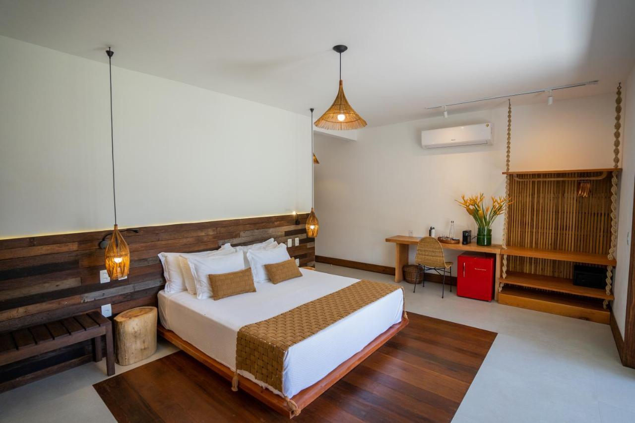 Pousada Encanto Da Lua Barra Grande  Ngoại thất bức ảnh