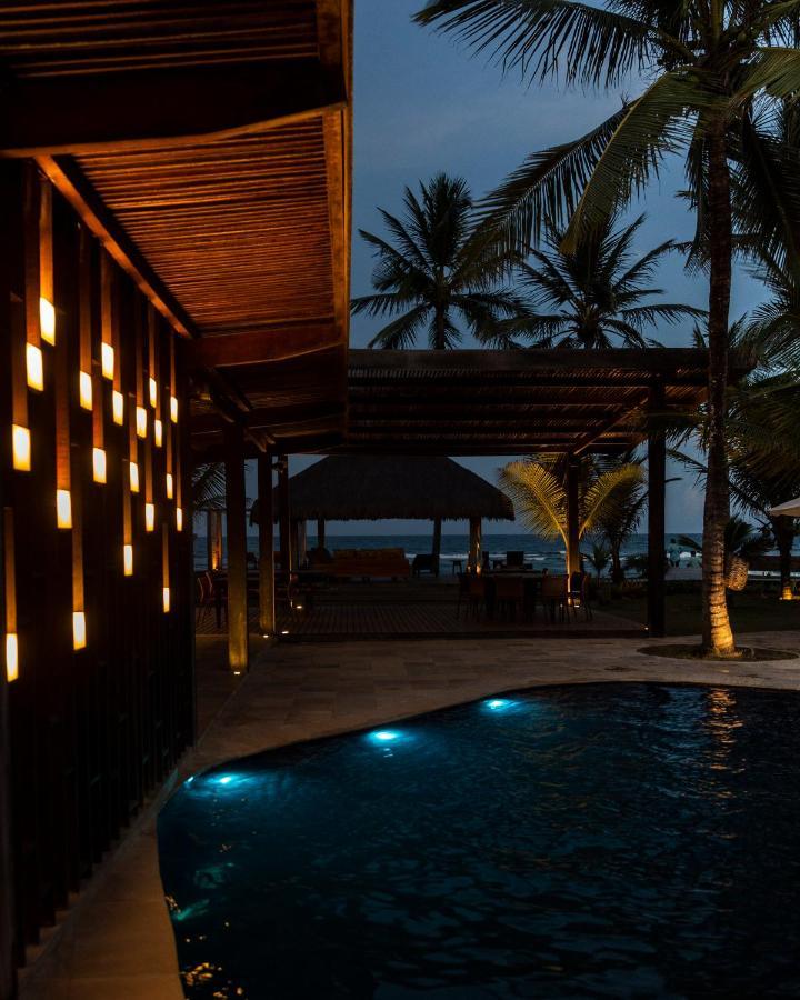 Pousada Encanto Da Lua Barra Grande  Ngoại thất bức ảnh