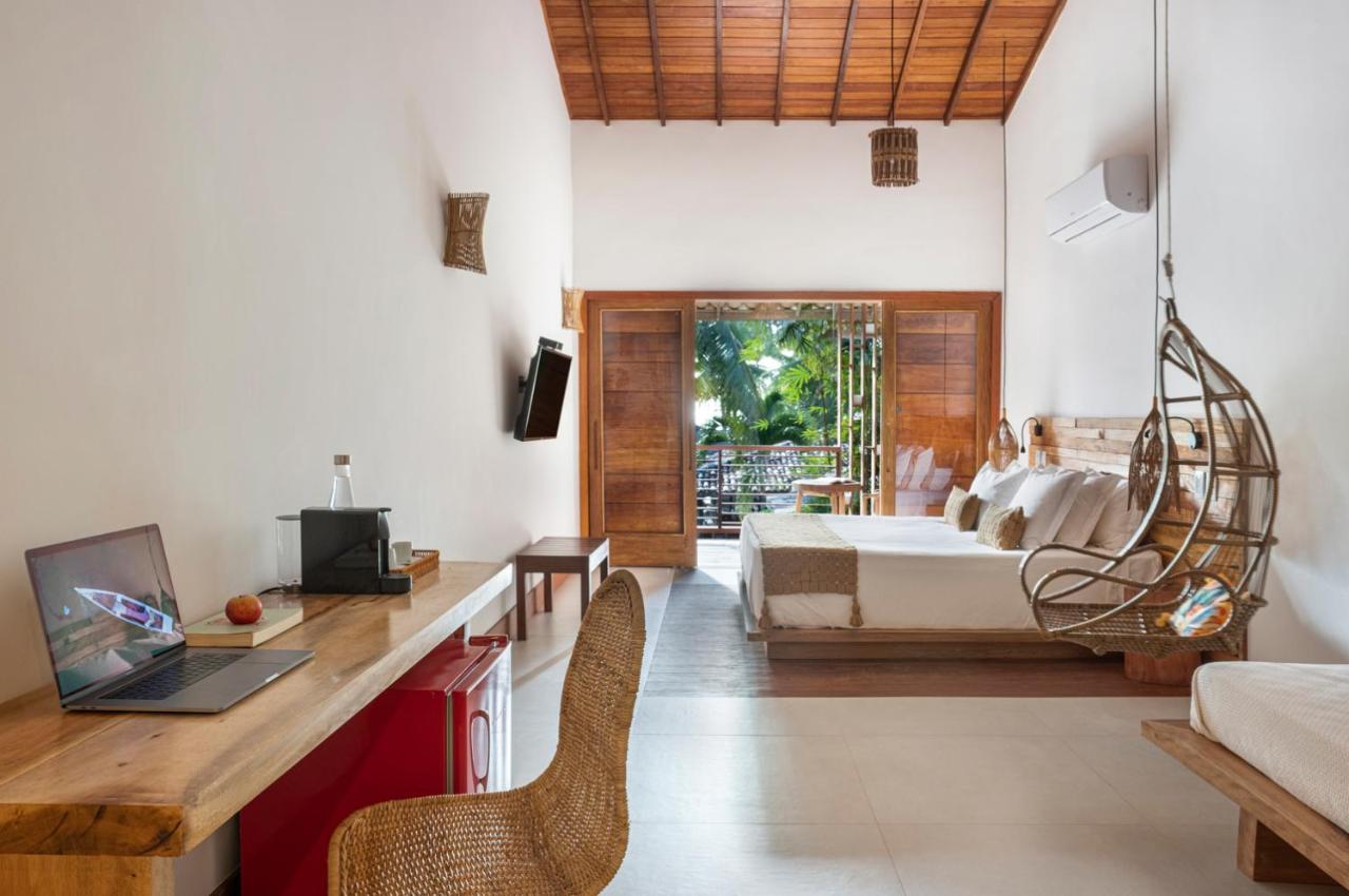 Pousada Encanto Da Lua Barra Grande  Ngoại thất bức ảnh