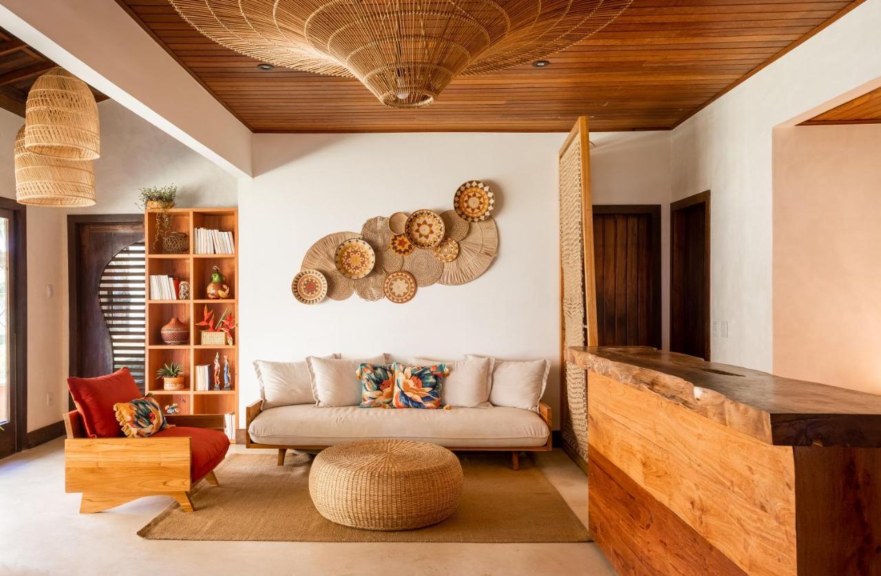 Pousada Encanto Da Lua Barra Grande  Ngoại thất bức ảnh