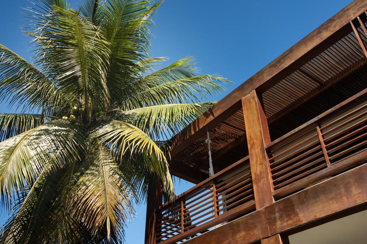 Pousada Encanto Da Lua Barra Grande  Ngoại thất bức ảnh