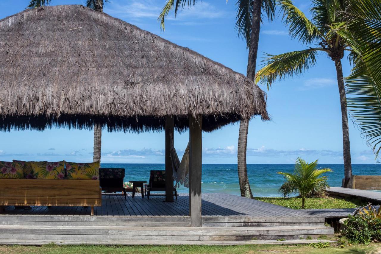 Pousada Encanto Da Lua Barra Grande  Ngoại thất bức ảnh