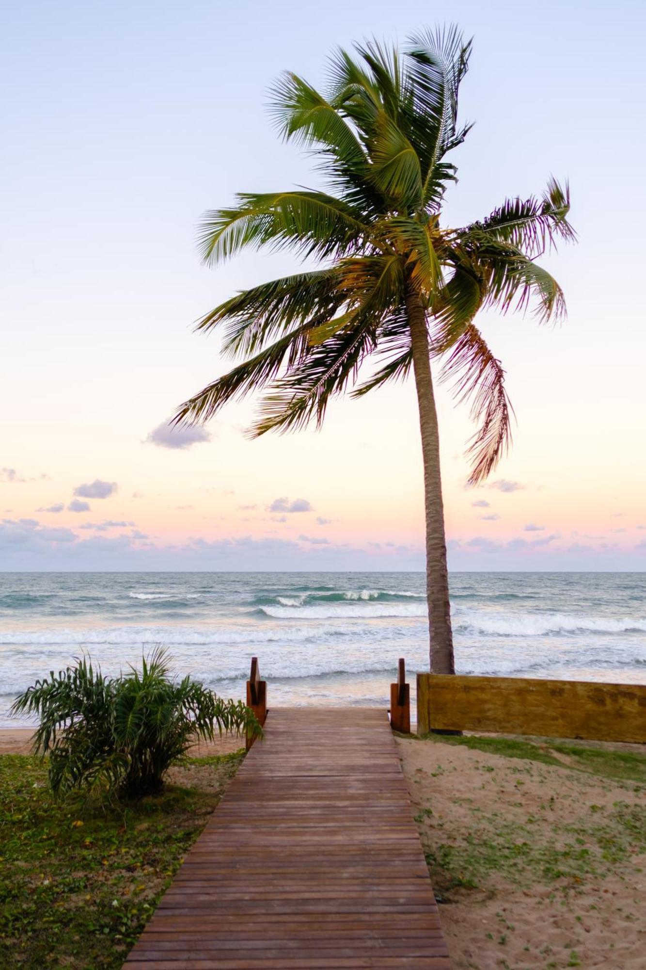 Pousada Encanto Da Lua Barra Grande  Ngoại thất bức ảnh