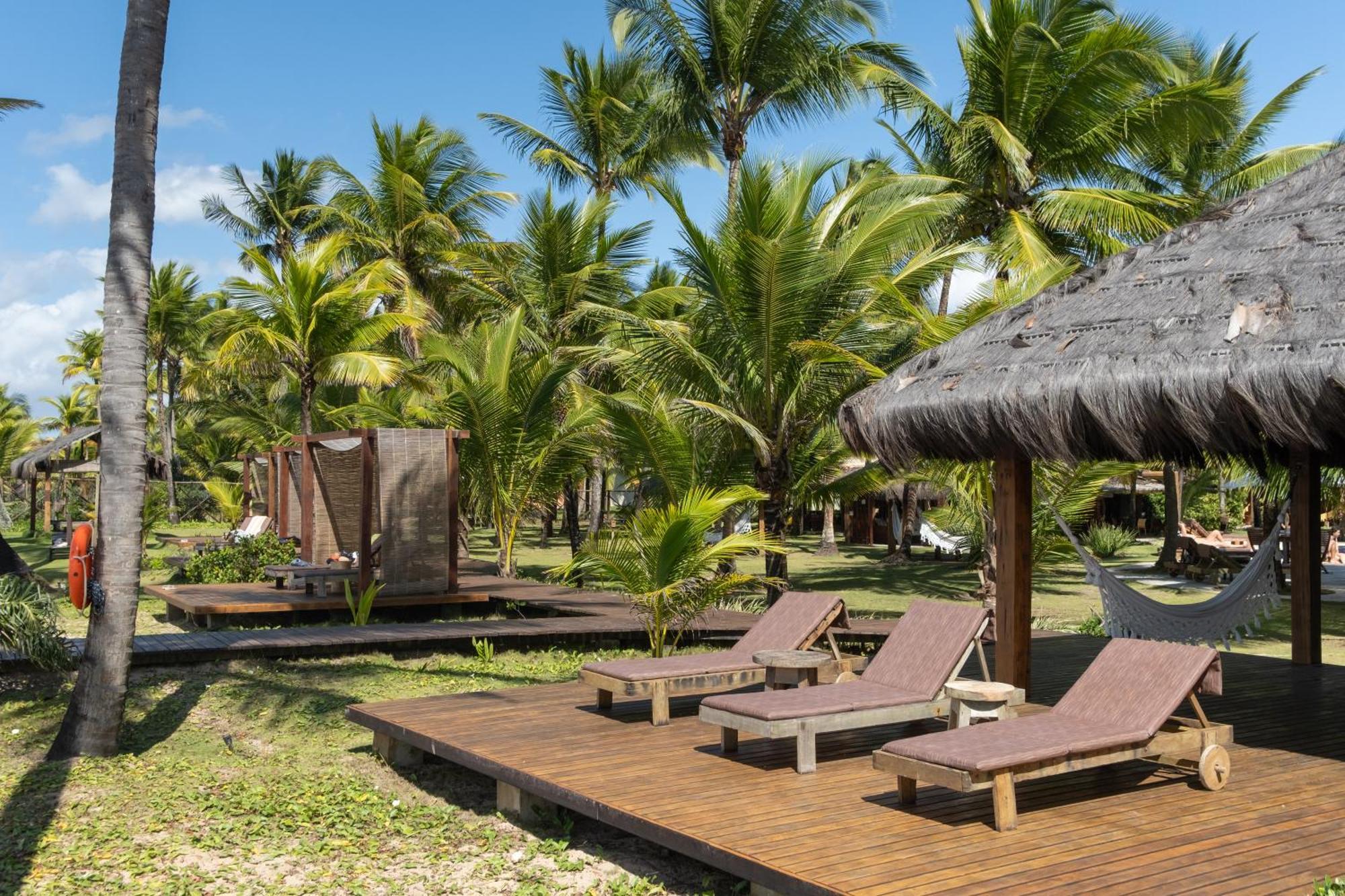 Pousada Encanto Da Lua Barra Grande  Ngoại thất bức ảnh