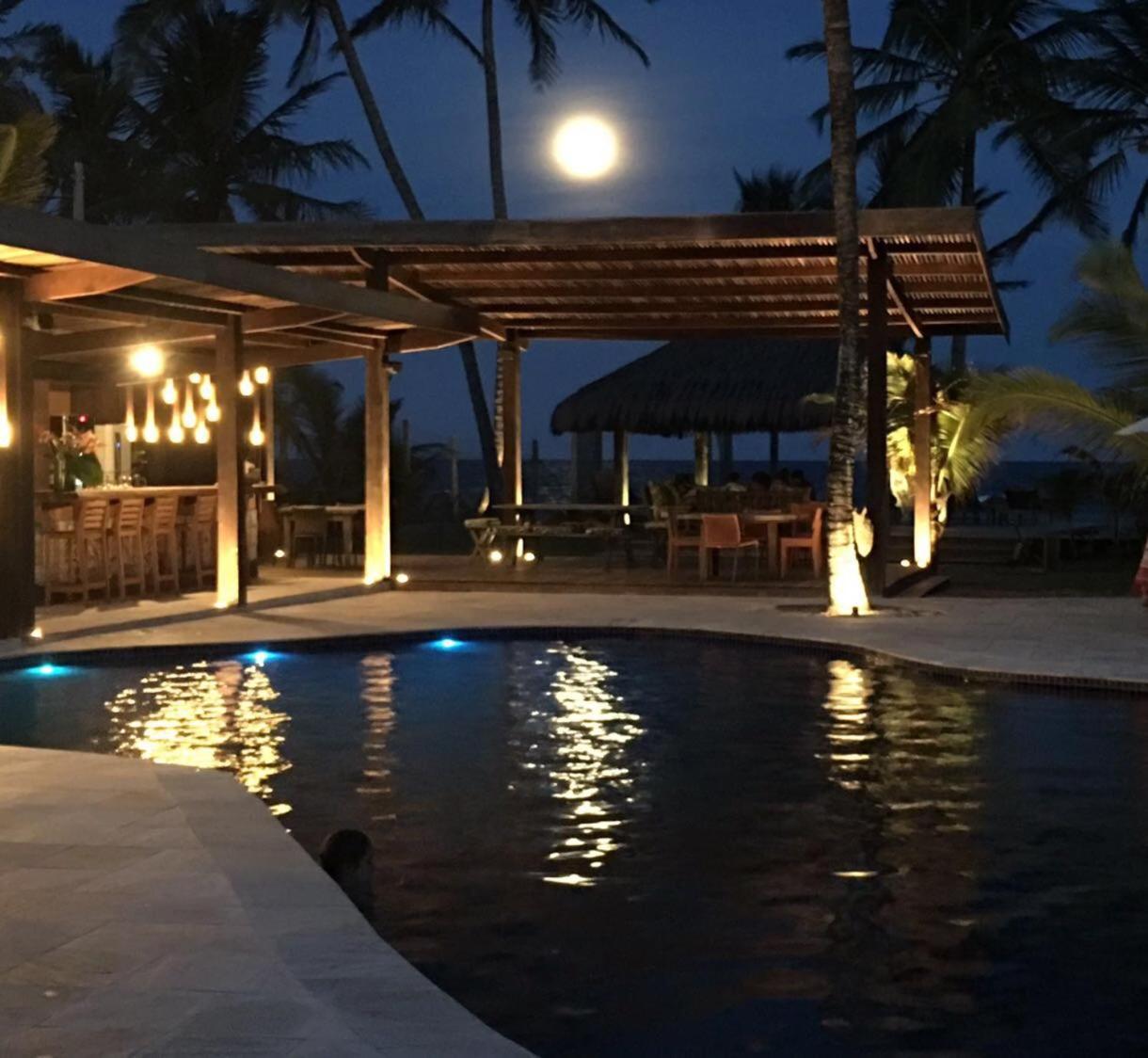 Pousada Encanto Da Lua Barra Grande  Ngoại thất bức ảnh